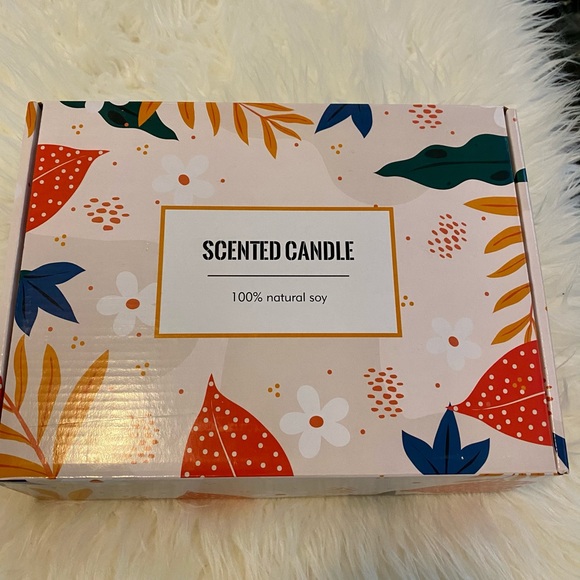 SOLD!! 12pcs Soy Candles set - Picture 3 of 4